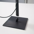 thumbnail image 4 of Lumière amovible de base en plastique interrupteur USB Simulation LED Rose Decoration Night Light, 4 of 8