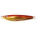 thumbnail image 1 of Pesca Señuelos Jigbaits de simulación láser 40g 8,5 cm cebo de pesca artificial (amarillo) Tmvgtek Para Estrenar, 1 of 2