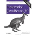thumbnail image 1 of Pre-Owned Enterprise JavaBeans 3.0 (5th Edition) (Paperback) 059600978X 9780596009786, 1 of 1