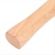 thumbnail image 2 of Hacha para Techos MWT005MH, Hacha para Techos con Imán, Tejas de Acero Al Carbono con de Madera, para Reparación de Techos, 13,4 Pulgadas, 2 of 5