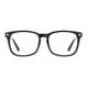 thumbnail image 1 of Gafas de bloqueo de luz azul aspecto esmerilado gafas de ordenador negras ligeras marco de plástico para oficina ANGGREK  AL4553, 1 of 8