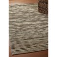 thumbnail image 4 of Ox Bay Topanga Braided Jute Charcoal 9 Feet x 12 Feet Striped Area Rug, 4 of 8