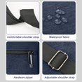 thumbnail image 3 of Sac Bandoulière Simple vertical pour Homme, 3 of 5