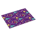 thumbnail image 2 of Bingfone Retro 80s Style ,18" x 24"Dish Drying Mat for Kitchen Counter,Ultra Absorbent Microfiber, 2 of 9