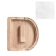 thumbnail image 1 of Piggy-Bank for Kids Boys Girls Large Piggy Banks 26 English Alphabet Letter,Personalized Wooden,Transparent Money Saving Box (1 Pc), 1 of 9