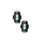 thumbnail image 1 of 2pcs Mini Luz Led Estrobo LAB.G USB IP68, 1 of 5