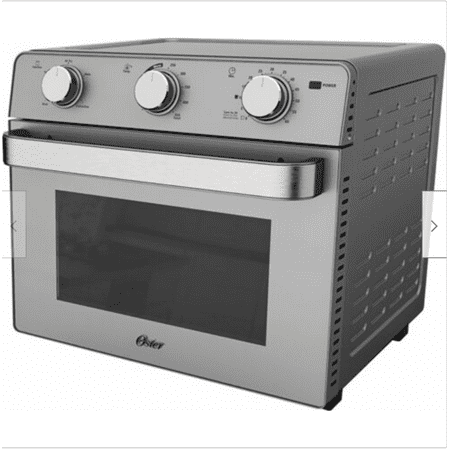 Oster Countertop Oven with Air Fryer - Silver