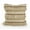White, variant on Ox Bay Textured Fringe Square Throw Pillow