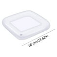 thumbnail image 3 of CNKOO Table de Piscine Portable Flotteur de Piscine Extérieur Intérieur Camping (134*64), 3 of 6