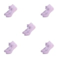 thumbnail image 3 of Sonducket 1 par de calcetines de Yoga de diseño Simple para mujer, calcetines antideslizantes de Color sólido para niñas, medias de algodón Type2 NO2, 3 of 6