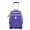 Iris Purple, variant on Gaze Large Rolling Backpack