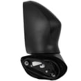 thumbnail image 4 of ECCPP Side Mirror Replacement Left Side Black 2013 2014 For MAZDA CX-5, 4 of 4