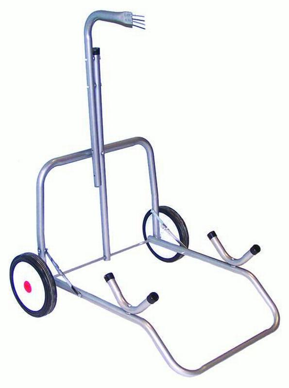 Archery Target Stand In Silver Walmart Com Walmart Com