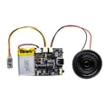 thumbnail image 3 of GC07A Recordable Sound Module with Battery Christmas Birthday Card Music Cover Wall MP3 Download Voice Module Leave Play, 3 of 5