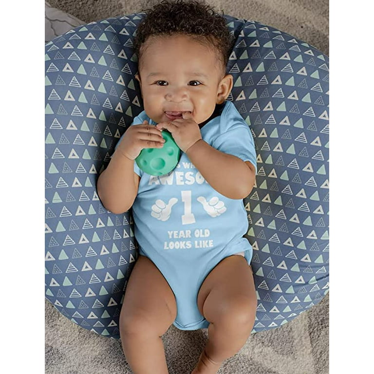 Baby boy 1 clearance year old birthday outfit