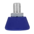 thumbnail image 6 of Roller Skating Accessories Skates Supplies Stoppers Sliding Black, 6 of 8