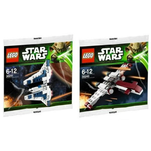 LEGO Star Wars Mandalorian Fighter 30241