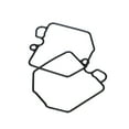 thumbnail image 6 of Carburetor carb Float Bowl Gaskets for Honda CB1100 CB1000 CB900 CB750 GL1100, 6 of 8