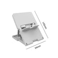 thumbnail image 3 of Soporte de escritorio universal para accesorios de consola Steam Deck/NS OLED/Kindle/iPad Ndcxsfigh Para estrenar, 3 of 6