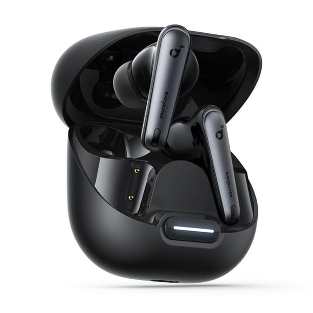 Auriculares Soundcore Liberty 4 NC RENOVADOS, 98,5% de ruido