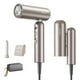 thumbnail image 1 of DREAME Pocket Neo Secador de pelo plegable en 3 formas, ultra ligero (300g), motor de 110,000 RPM, 300 millones de iones negativos/cm³ y temperatura constante de 57°C, 1 of 5