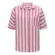 thumbnail image 4 of Camisas de Manga Corta para las Mujeres Impresas Cuello Redondo Blusa Casual, Camisas de Manga Corta para las Mujeres, 4 of 9