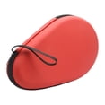 thumbnail image 2 of Almencla Carrying Case for Paddles Table Tennis Racket Case for Competition Red, 2 of 8