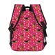 thumbnail image 4 of Balery German Shepherd Dog Mochila Escolar Impresa, Mochila Ligera para Viajes Casual, Mochila Duradera y Cómoda Multifuncional, Mochila para Laptop-One Size, 4 of 5