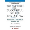 thumbnail image 1 of Pre-Owned The Five Rules for Successful Stock Investing: Morningstar's Guide to Building Wealth and Winning in the Market (Paperback) 0471686174 9780471686170, 1 of 1