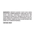 thumbnail image 5 of Mission Super Soft Flour Tortillas, Burrito Size, 16 Count, 5 of 7