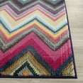thumbnail image 5 of SAFAVIEH Monaco Breana Geometric Runner Rug, Multi, 2'2" x 10', 5 of 10
