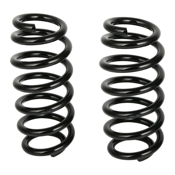 CCIYU Rear Pair Coil Spring for 2006-2018 for Toyota RAV4 Driver and Passenger Side for 81749