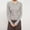 #204-Gray, variant on Craaazy Womens Shirts Button Down Shirts For Women Ribbed Knit Cardigan Solid Color Long Sleeve Top Gifts For Women