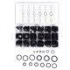 thumbnail image 1 of 279Pcs Plumbing O-Ring Kit, Wear-Resistant Rubber O-Ring Assortment for Cars, 1 of 4