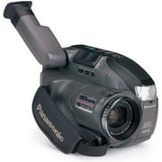 Panasonic VHS-C Camcorder With Bonus Carrying Case