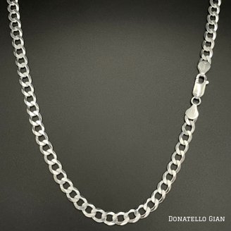 Sterling Silver 925 Box Chain 1.5MM, 16