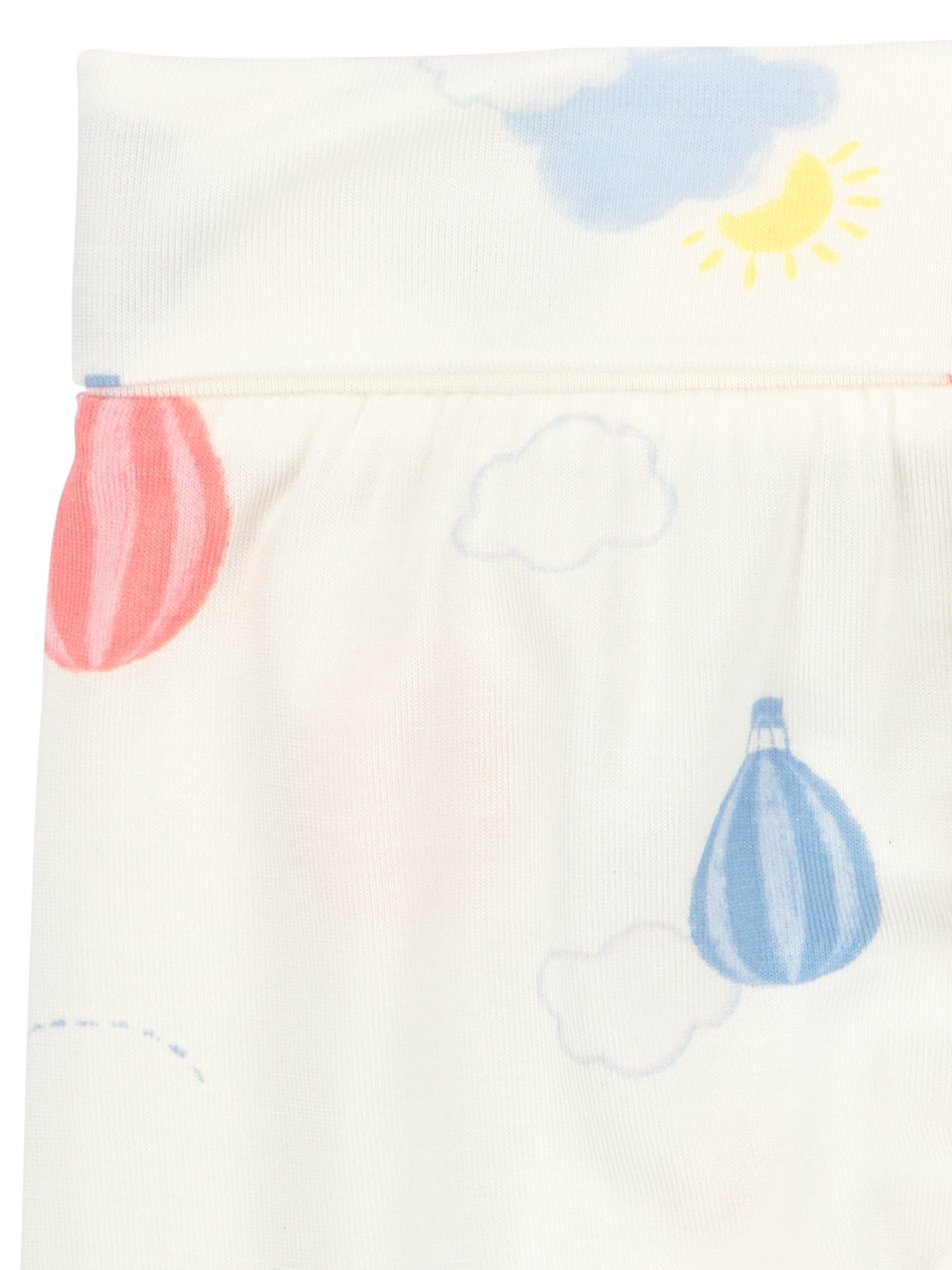 Carter's Child of Mine Baby ComfySoft Outfit Set, 2-Piece Sizes Preemie-12 Months