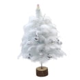 thumbnail image 2 of Adorno de Navidad Artificial de mesa 60cm Perfecl Árbol de Navidad, 2 of 8