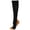 Orange, variant on Women's Stockings Adult Fashion Gradient Sports Compression Socks Slim Leg Long Calf Elastic Pink L