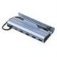thumbnail image 1 of Estación de acoplamiento PD3.0 USB Game Holder Base 4K para Steam Deck (Gris V258A-5 en 1), 1 of 3