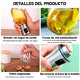 thumbnail image 3 of Dispensador De Aceite VIMI Acero Inoxidable Vidrio 200ml, 3 of 10