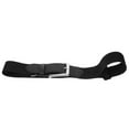 thumbnail image 4 of STOBOK Comfortable Black Baseball Belt Adjustable for Baseball Sports, 4 of 7