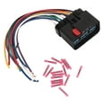 thumbnail image 2 of Body Harness Connector, Easy To Install 5013961AA Door Wire Harness Connector Pigtail  For Commander, 2 of 8