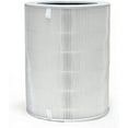 thumbnail image 2 of 3-in-1 True HEPA Activated Carbon Filter Replacement For Hestom Air Purifier NDAP-01 NDAP-02 3 Packs, 2 of 5