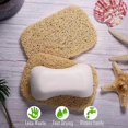 thumbnail image 4 of Soap Saver Pads, Non-Slip Soap Holder Pad, Soap Saver Dish for Shower Kitchen Bathroom Travel Hotel Cleaning Supplies, 4 Piece SetBeige, 4 of 4