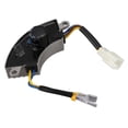 thumbnail image 4 of 4X Regulador de Voltaje Gris 2 KW-3KW Generador de Gasolina Automatico AVR Carcasa de Aluminio, 4 of 5