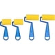 thumbnail image 1 of pinceles de esponja para pintar, ideales para manualidades y grafitis, para niños (amarillo), 1 of 5