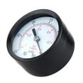 thumbnail image 6 of -30inHg 0～-1bar 50mm 1/4"BSPT Mini Dial Vacuum Pressure Gauge Meter Pressure Gage Vacuum Manometer Double Scale, 6 of 7