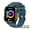 Blue, variant on QTLLBT Smart Watch with HD Display | Wireless Calling & LED Flashlight | Altimeter/Barometer/Compass | Fitness Tracker & Weather Updates | 600mAh Battery for Android/iPhone | Perfect Couples Gift