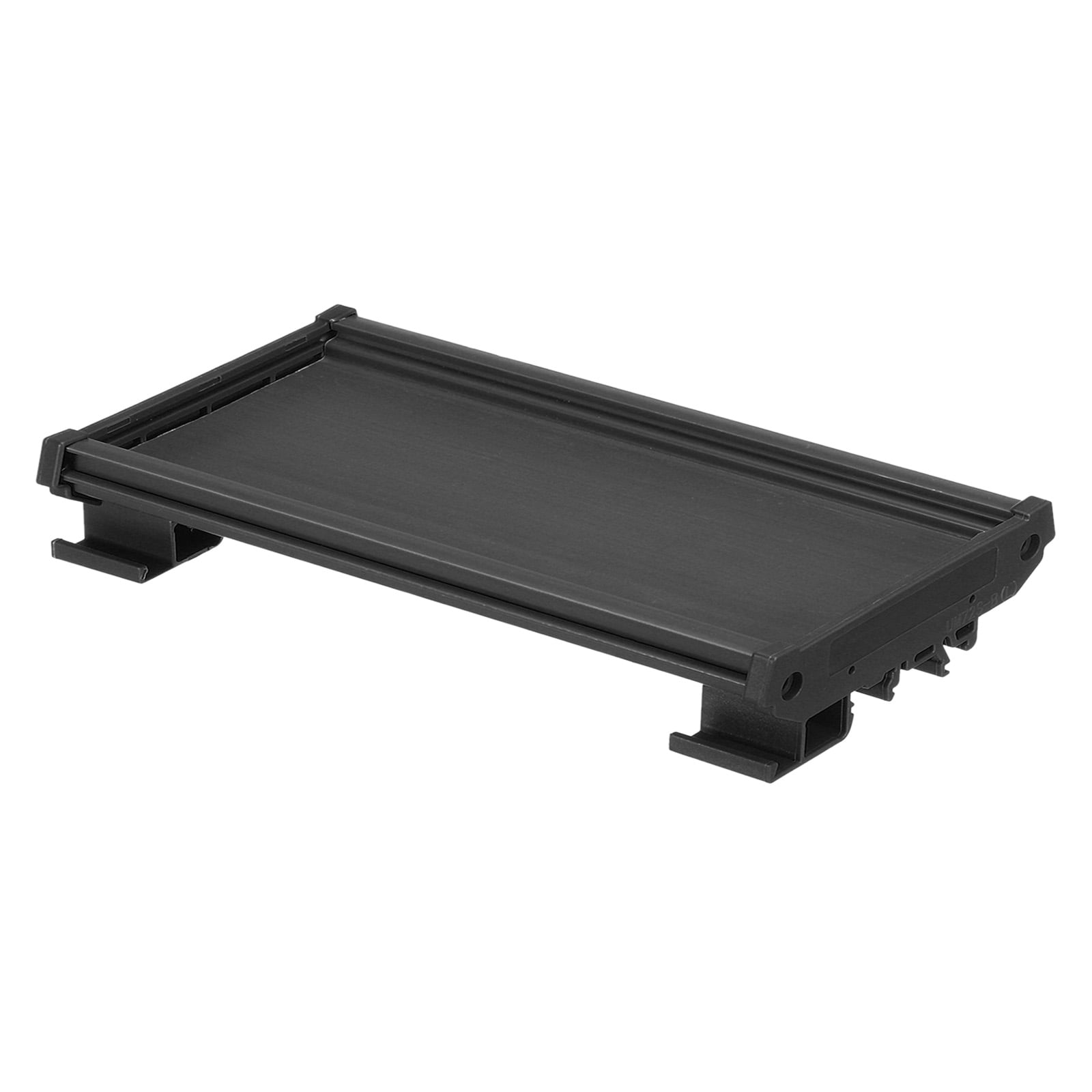 Uxcell DIN Rail Mount Carrier for 250mm x 72mm PCB, Housing, Bracket
